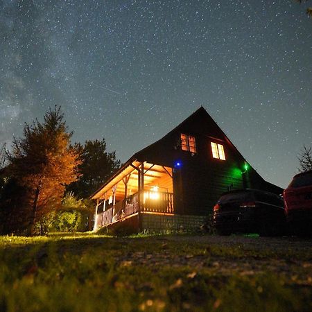Urocza Chata Z Sauna W Bieszczadzkim Parku Krajobrazowym Буковец Экстерьер фото