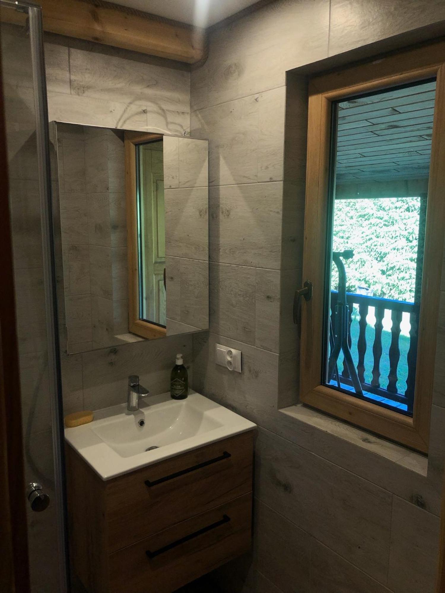 Urocza Chata Z Sauna W Bieszczadzkim Parku Krajobrazowym Буковец Экстерьер фото