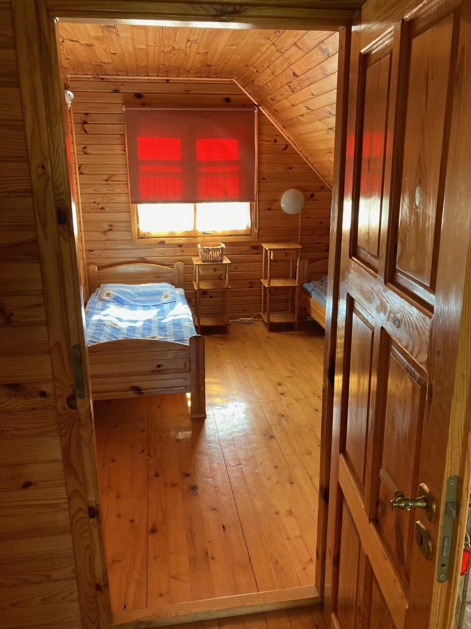 Urocza Chata Z Sauna W Bieszczadzkim Parku Krajobrazowym Буковец Экстерьер фото