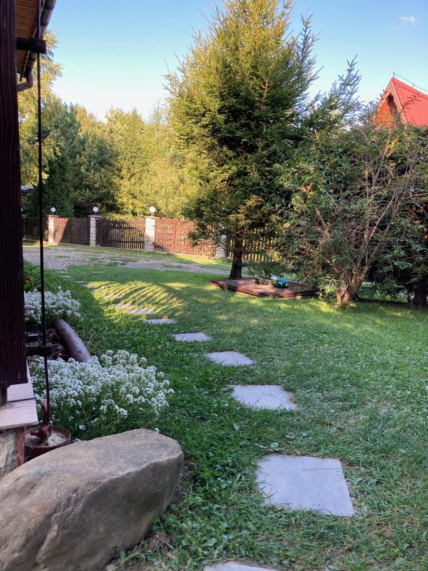 Urocza Chata Z Sauna W Bieszczadzkim Parku Krajobrazowym Буковец Экстерьер фото