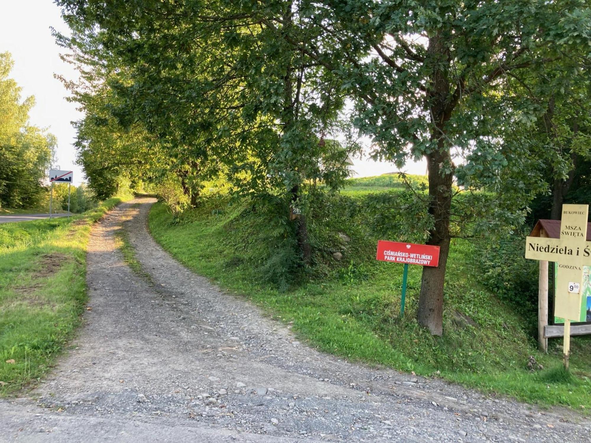 Urocza Chata Z Sauna W Bieszczadzkim Parku Krajobrazowym Буковец Экстерьер фото